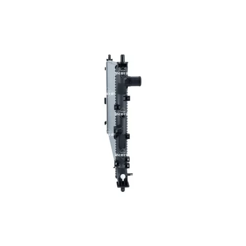 Chladič motora 59232 /NRF/ - obr. 3