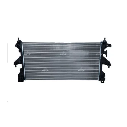 Chladič motora 59280 /NRF/ - obr. 2
