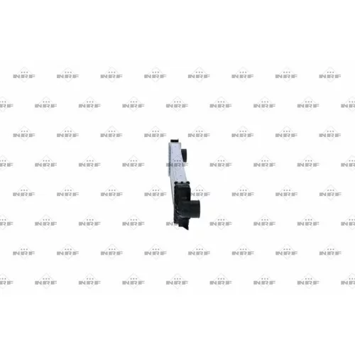 Chladič plniaceho vzduchu 30952 /NRF/ - obr. 3