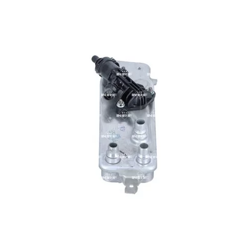 Chladič oleja automatickej prevodovky 310056 /NRF/ - obr. 2