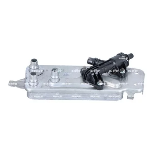 Chladič oleja automatickej prevodovky 310056 /NRF/ - obr. 3