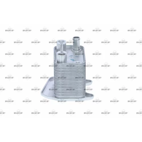 Chladič motorového oleja 31234 /NRF/ - obr. 3