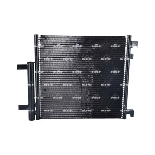Kondenzátor klimatizácie 350048 /NRF/ - obr. 2