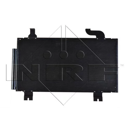Kondenzátor klimatizácie 350097 /NRF/ - obr. 1