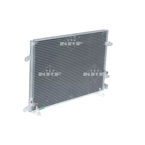 Kondenzátor klimatizácie 350349 /NRF/ - obr. 4