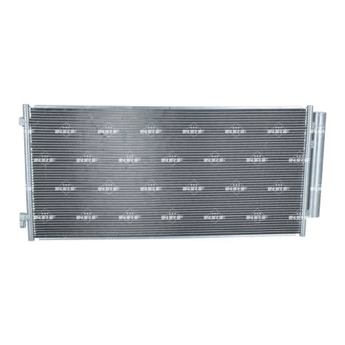 Kondenzátor klimatizácie 350498 /NRF/ - obr. 2