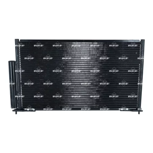 Kondenzátor klimatizácie 350658 /NRF/ - obr. 2