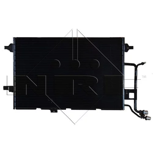 Kondenzátor klimatizácie 35317 /NRF/ - obr. 1