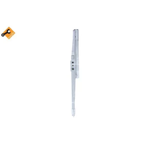 Kondenzátor klimatizácie 35777 /NRF/ - obr. 3
