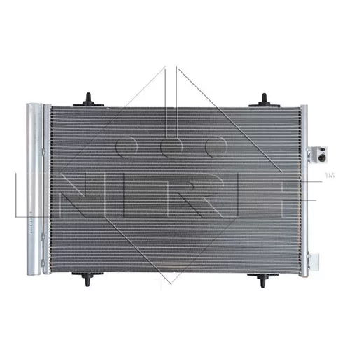 Kondenzátor klimatizácie 35946 /NRF/ - obr. 1