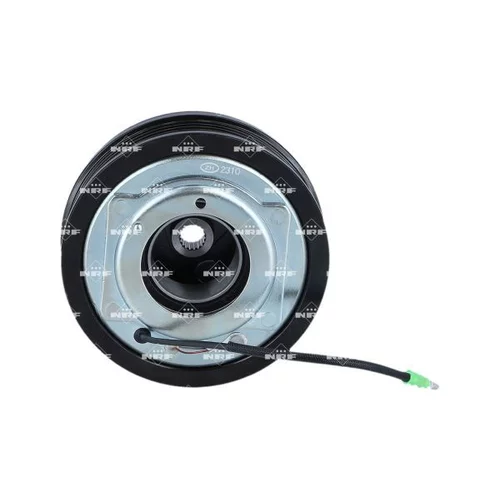 Elektromagnetická spojka pre kompresor klimatizácie 380208 /NRF/ - obr. 2