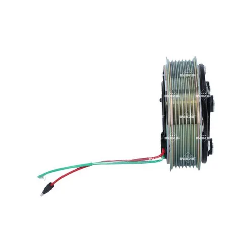 Elektromagnetická spojka pre kompresor klimatizácie 380210 /NRF/ - obr. 3