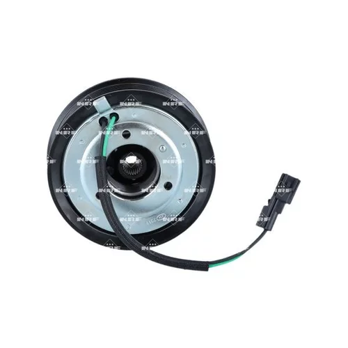 Elektromagnetická spojka pre kompresor klimatizácie 380220 /NRF/ - obr. 2