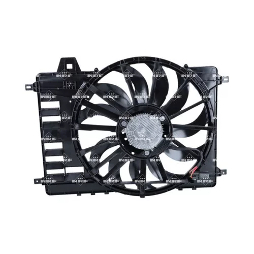 Ventilátor chladenia motora 470079 /NRF/ - obr. 2
