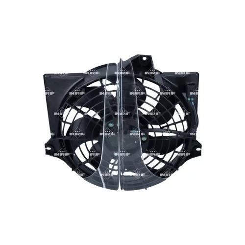 Ventilátor chladenia motora 470091 /NRF/ - obr. 2