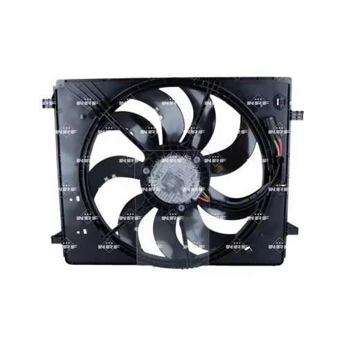 Ventilátor chladenia motora 470109 /NRF/ - obr. 2