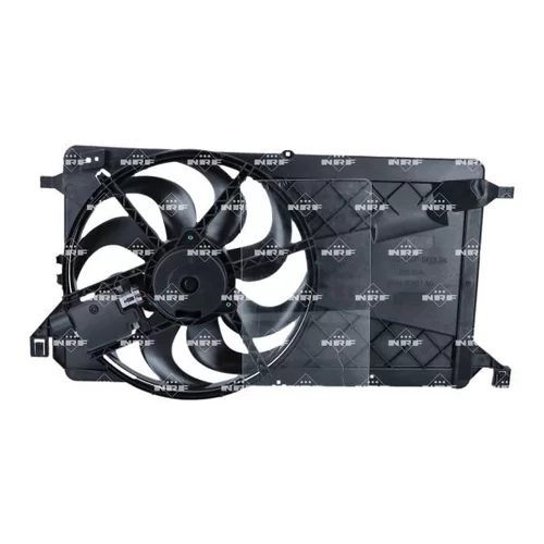 Ventilátor chladenia motora 470112 /NRF/ - obr. 2