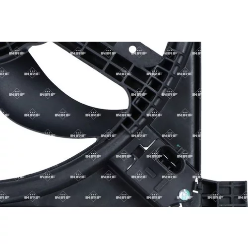 Ventilátor chladenia motora 470133 /NRF/ - obr. 5