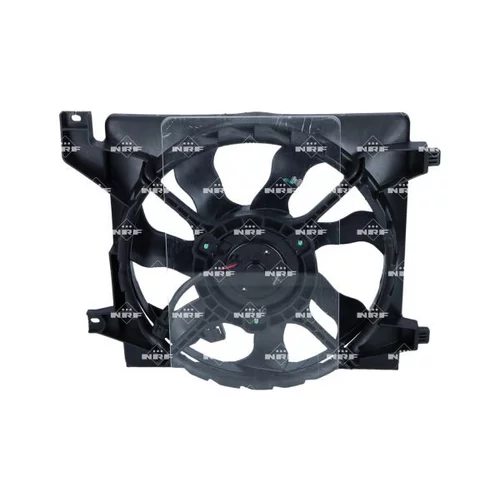 Ventilátor chladenia motora 470135 /NRF/ - obr. 2