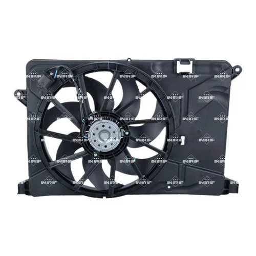 Ventilátor chladenia motora 470150 /NRF/ - obr. 2