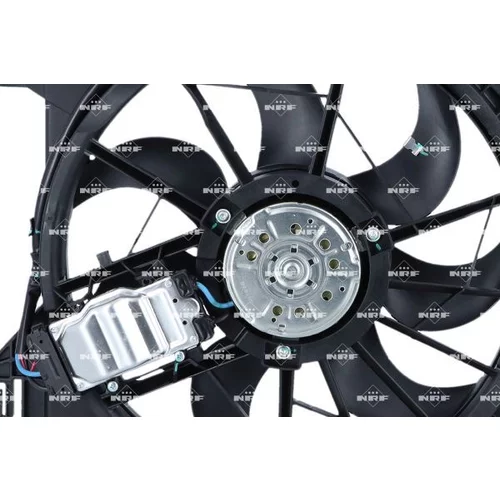 Ventilátor chladenia motora 470152 /NRF/ - obr. 4