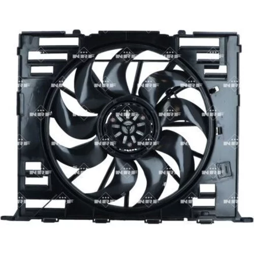 Ventilátor chladenia motora NRF 470188