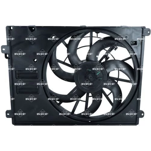 Ventilátor chladenia motora NRF 470218