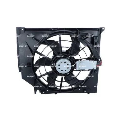 Ventilátor chladenia motora 47026 /NRF/ - obr. 2