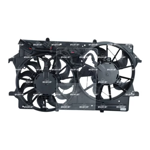 Ventilátor chladenia motora 47033 /NRF/ - obr. 2