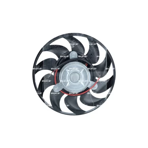 Ventilátor chladenia motora 47071 /NRF/ - obr. 2