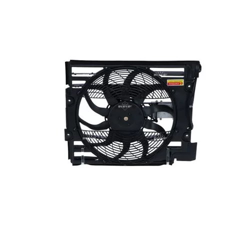 Ventilátor chladenia motora 47211 /NRF/ - obr. 2