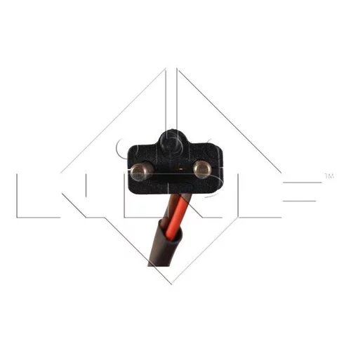 Ventilátor chladenia motora 47300 /NRF/ - obr. 2