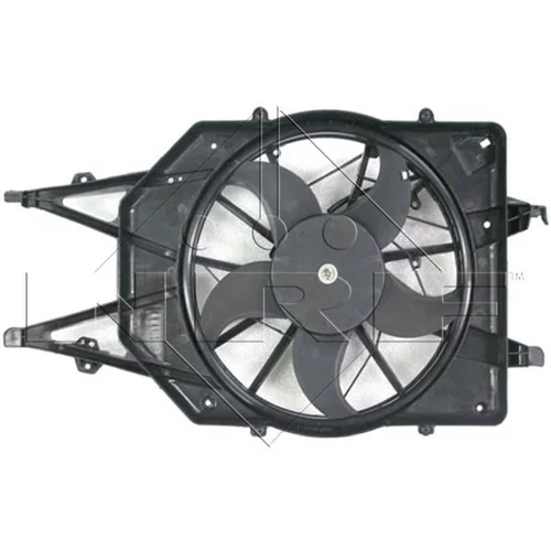 Ventilátor chladenia motora 47465 /NRF/ - obr. 1