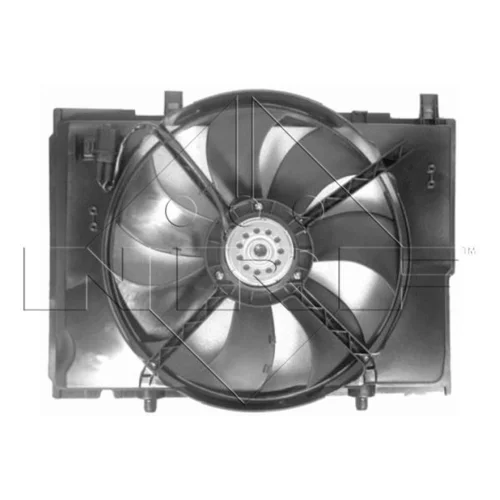Ventilátor chladenia motora NRF 47473