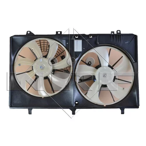 Ventilátor chladenia motora 47724 /NRF/ - obr. 2