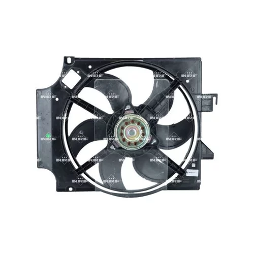 Ventilátor chladenia motora 47748 /NRF/ - obr. 2
