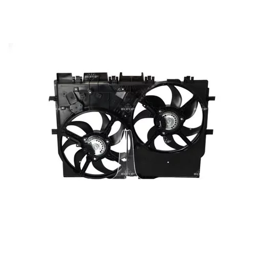 Ventilátor chladenia motora 47895 /NRF/ - obr. 2