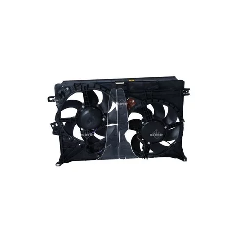 Ventilátor chladenia motora 47912 /NRF/ - obr. 2
