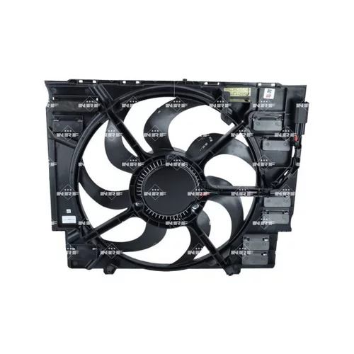 Ventilátor chladenia motora 47960 /NRF/ - obr. 2