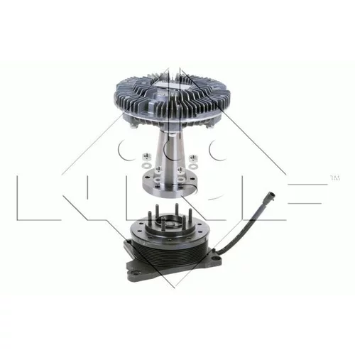 Spojka ventilátora chladenia NRF 49029