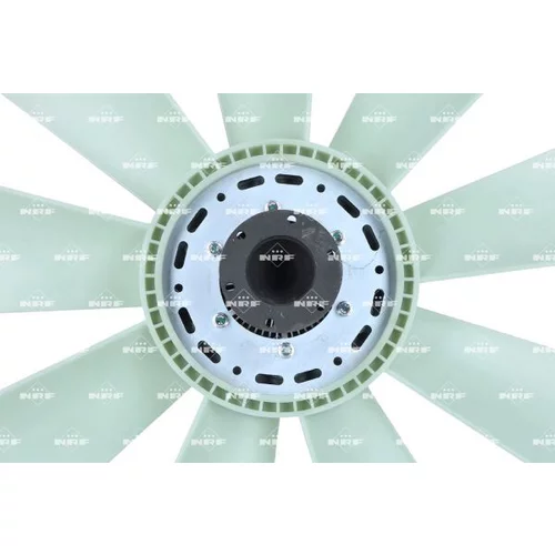 Spojka ventilátora chladenia 49757 /NRF/ - obr. 4