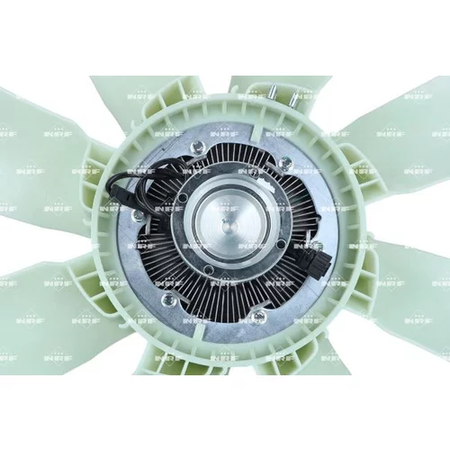 Spojka ventilátora chladenia 49763 /NRF/ - obr. 4