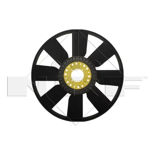 Koleso ventilátora chladenia motora NRF 49807