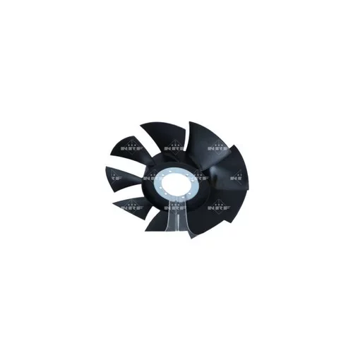 Koleso ventilátora chladenia motora 49847 /NRF/ - obr. 2