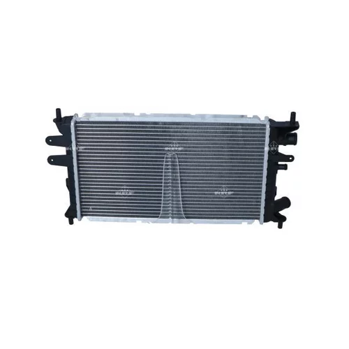 Chladič motora 50100 /NRF/ - obr. 2