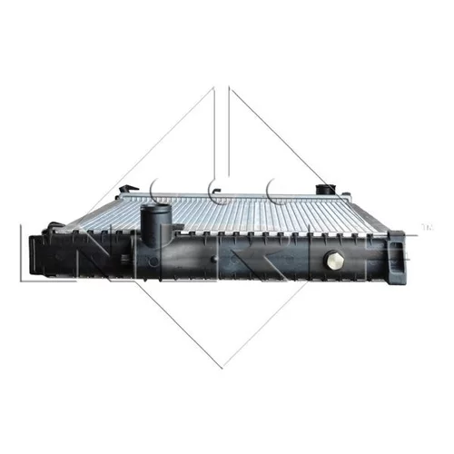 Chladič motora 509558 /NRF/ - obr. 2