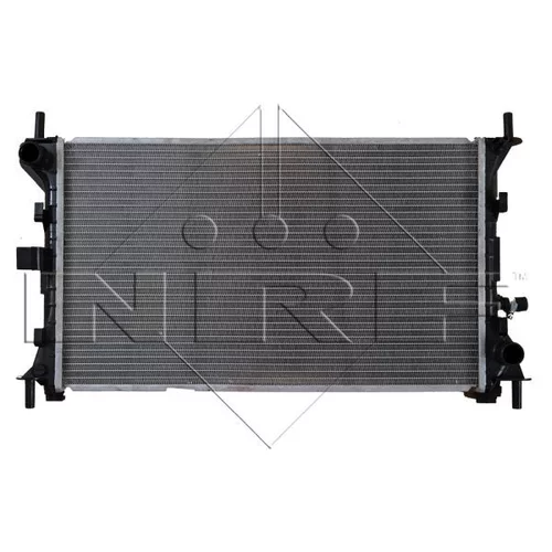 Chladič motora 509615 /NRF/ - obr. 1