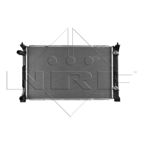 Chladič motora 51586 /NRF/ - obr. 1
