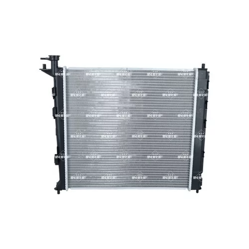 Chladič motora 53053 /NRF/ - obr. 2