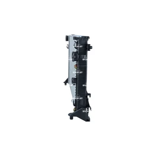 Chladič motora 53141 /NRF/ - obr. 1